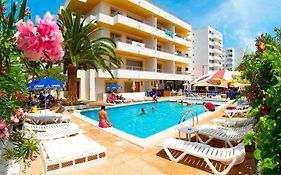 Apartamentos Bon Sol Ibiza